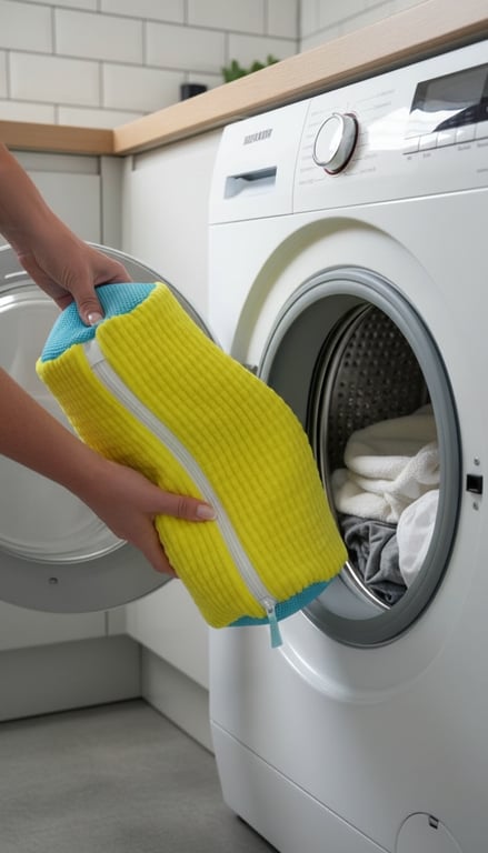 Sac basket machine à laver - Image 6