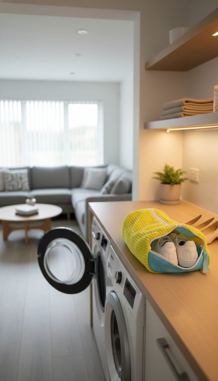 Sac basket machine à laver - Image 5